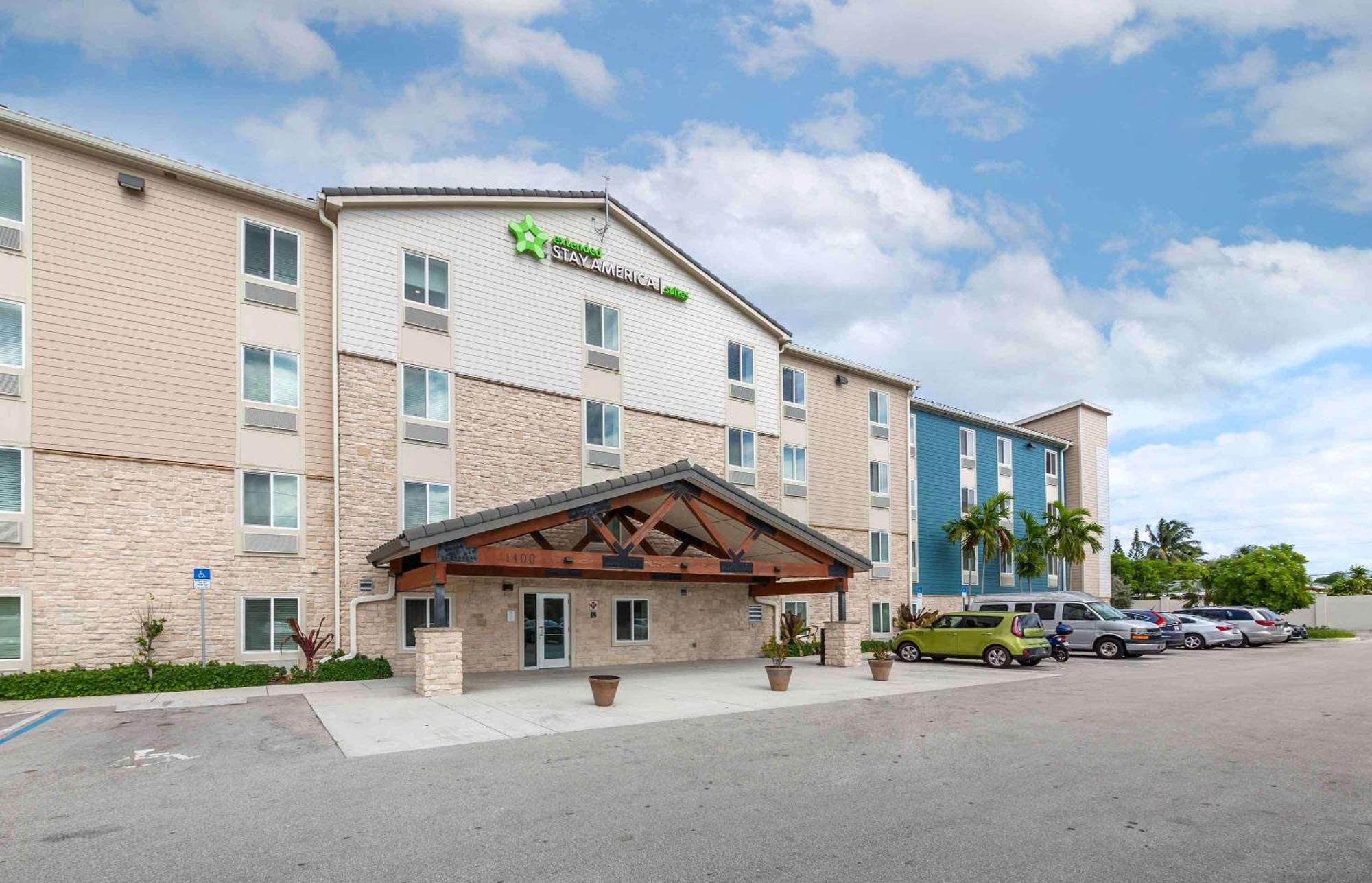 Extended Stay America Select Suites - Deerfield Beach Esterno foto