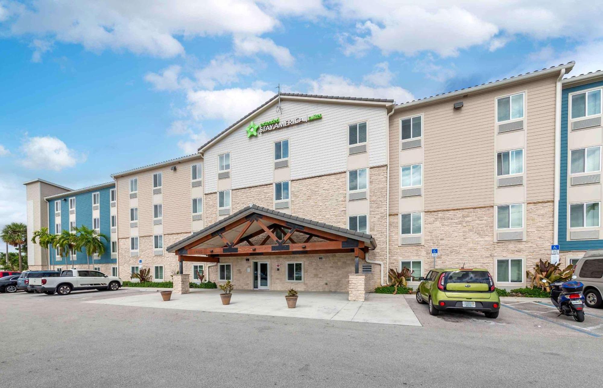 Extended Stay America Select Suites - Deerfield Beach Esterno foto